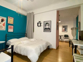 Urban Pulse central studio, Vesta Philoxenia